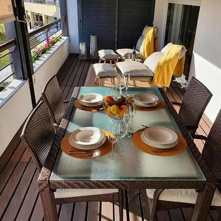 Apartamento Elegant In With Pool Lagos