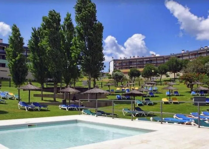 Elegant In With Pool Appartement *