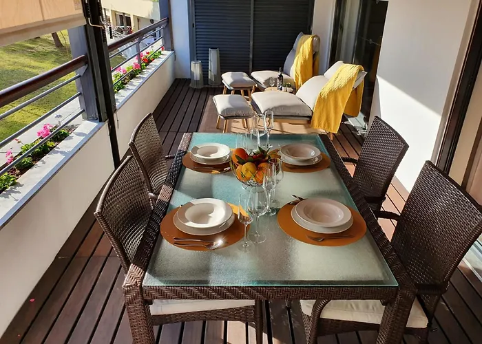 Appartement Elegant In With Pool Lagos