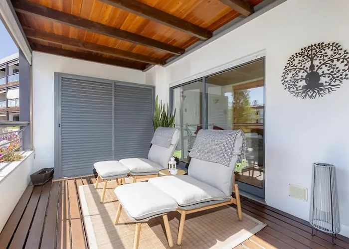 Elegant In With Pool Appartement Lagos