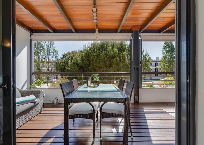 Appartement Elegant In With Pool *