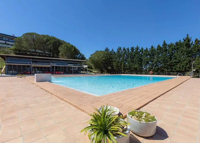 Apartment Elegant In With Pool *